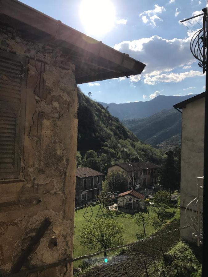 La Paramira Pigna Luaran gambar